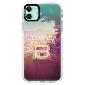 Silikónové puzdro Bumper iSaprio - Journey - iPhone 11