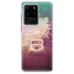 Plastové puzdro iSaprio - Journey - Samsung Galaxy S20 Ultra