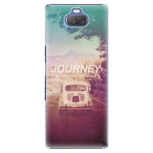 Plastové puzdro iSaprio - Journey - Sony Xperia 10 Plus