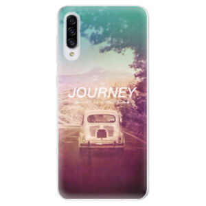 Odolné silikónové puzdro iSaprio - Journey - Samsung Galaxy A30s