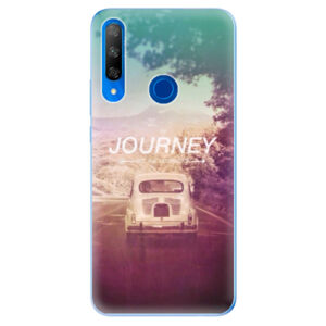 Odolné silikónové puzdro iSaprio - Journey - Huawei Honor 9X
