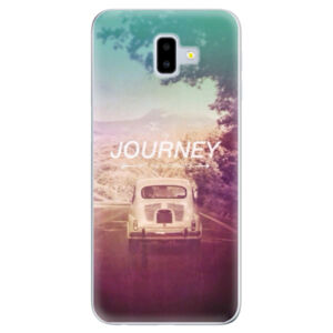 Odolné silikónové puzdro iSaprio - Journey - Samsung Galaxy J6+