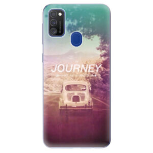 Odolné silikónové puzdro iSaprio - Journey - Samsung Galaxy M21