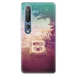 Odolné silikónové puzdro iSaprio - Journey - Xiaomi Mi 10 / Mi 10 Pro