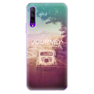 Odolné silikónové puzdro iSaprio - Journey - Honor 9X Pro