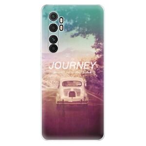 Odolné silikónové puzdro iSaprio - Journey - Xiaomi Mi Note 10 Lite