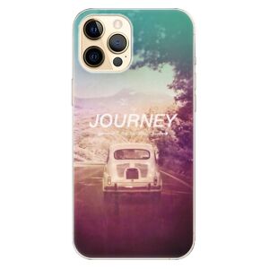 Odolné silikónové puzdro iSaprio - Journey - iPhone 12 Pro Max