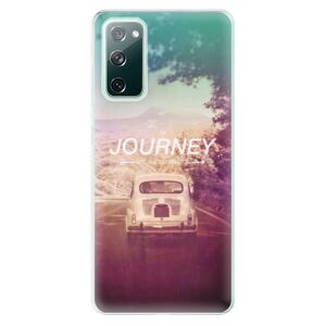 Odolné silikónové puzdro iSaprio - Journey - Samsung Galaxy S20 FE