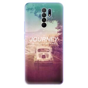 Odolné silikónové puzdro iSaprio - Journey - Xiaomi Redmi 9