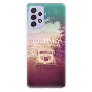 Odolné silikónové puzdro iSaprio - Journey - Samsung Galaxy A52/A52 5G