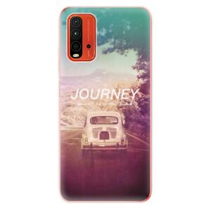 Odolné silikónové puzdro iSaprio - Journey - Xiaomi Redmi 9T