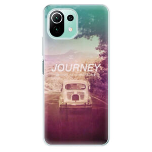 Odolné silikónové puzdro iSaprio - Journey - Xiaomi Mi 11 Lite
