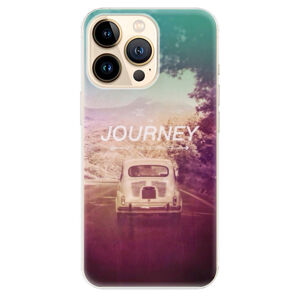 Odolné silikónové puzdro iSaprio - Journey - iPhone 13 Pro