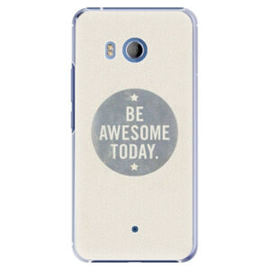 Plastové puzdro iSaprio - Awesome 02 - HTC U11