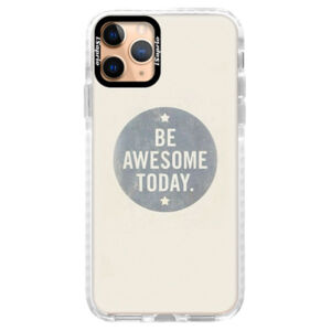 Silikónové puzdro Bumper iSaprio - Awesome 02 - iPhone 11 Pro