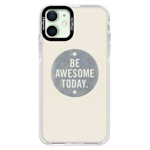 Silikónové puzdro Bumper iSaprio - Awesome 02 - iPhone 12