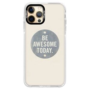 Silikónové puzdro Bumper iSaprio - Awesome 02 - iPhone 12 Pro