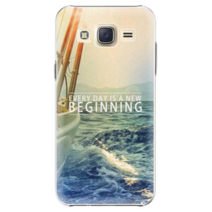 Plastové puzdro iSaprio - Beginning - Samsung Galaxy Core Prime
