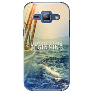 Plastové puzdro iSaprio - Beginning - Samsung Galaxy J1