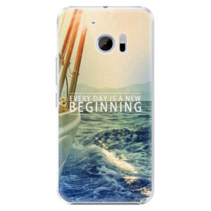 Plastové puzdro iSaprio - Beginning - HTC 10
