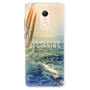 Plastové puzdro iSaprio - Beginning - Xiaomi Redmi 5