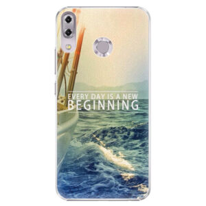 Plastové puzdro iSaprio - Beginning - Asus ZenFone 5 ZE620KL