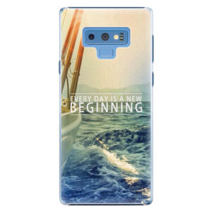 Plastové puzdro iSaprio - Beginning - Samsung Galaxy Note 9