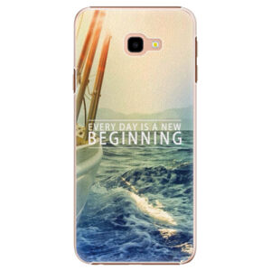 Plastové puzdro iSaprio - Beginning - Samsung Galaxy J4+