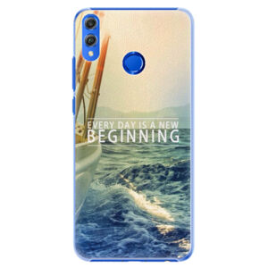 Plastové puzdro iSaprio - Beginning - Huawei Honor 8X
