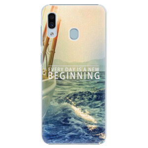 Plastové puzdro iSaprio - Beginning - Samsung Galaxy A30