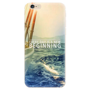 Odolné silikónové puzdro iSaprio - Beginning - iPhone 6/6S