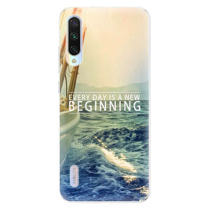 Odolné silikónové puzdro iSaprio - Beginning - Xiaomi Mi A3