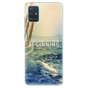 Plastové puzdro iSaprio - Beginning - Samsung Galaxy A51