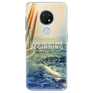 Plastové puzdro iSaprio - Beginning - Nokia 6.2