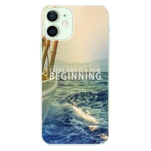 Plastové puzdro iSaprio - Beginning - iPhone 12 mini