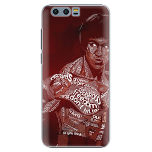 Plastové puzdro iSaprio - Bruce Lee - Huawei Honor 9