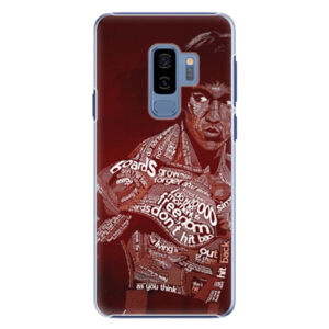 Plastové puzdro iSaprio - Bruce Lee - Samsung Galaxy S9 Plus