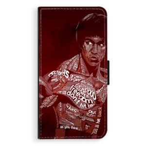 Flipové puzdro iSaprio - Bruce Lee - iPhone XS Max