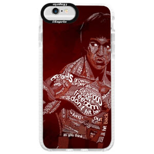 Silikónové púzdro Bumper iSaprio - Bruce Lee - iPhone 6 Plus/6S Plus