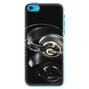 Plastové puzdro iSaprio - Headphones 02 - iPhone 5C