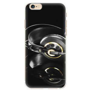 Plastové puzdro iSaprio - Headphones 02 - iPhone 6/6S