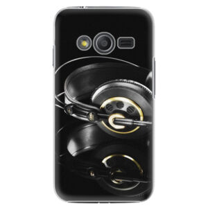 Plastové puzdro iSaprio - Headphones 02 - Samsung Galaxy Trend 2 Lite