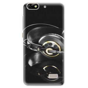 Plastové puzdro iSaprio - Headphones 02 - Huawei Honor 4C