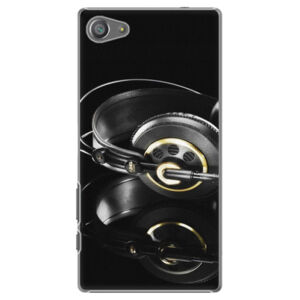 Plastové puzdro iSaprio - Headphones 02 - Sony Xperia Z5 Compact