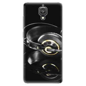 Plastové puzdro iSaprio - Headphones 02 - Xiaomi Mi4