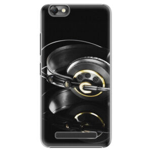 Plastové puzdro iSaprio - Headphones 02 - Lenovo Vibe C