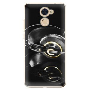 Plastové puzdro iSaprio - Headphones 02 - Huawei Y7 / Y7 Prime