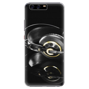 Plastové puzdro iSaprio - Headphones 02 - Huawei P10 Plus
