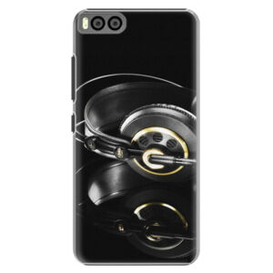 Plastové puzdro iSaprio - Headphones 02 - Xiaomi Mi6