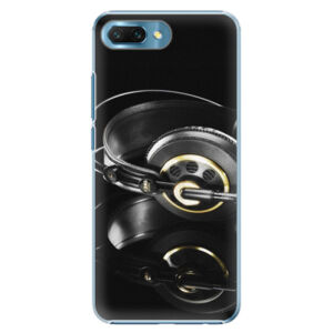 Plastové puzdro iSaprio - Headphones 02 - Huawei Honor 10
